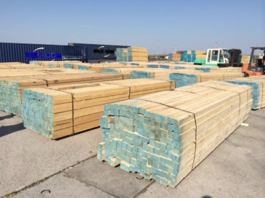 Cercetaţi de poliţişti pentru export de cherestea